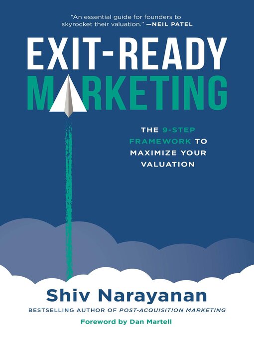 Title details for Exit-Ready Marketing by Shiv Narayanan - Available